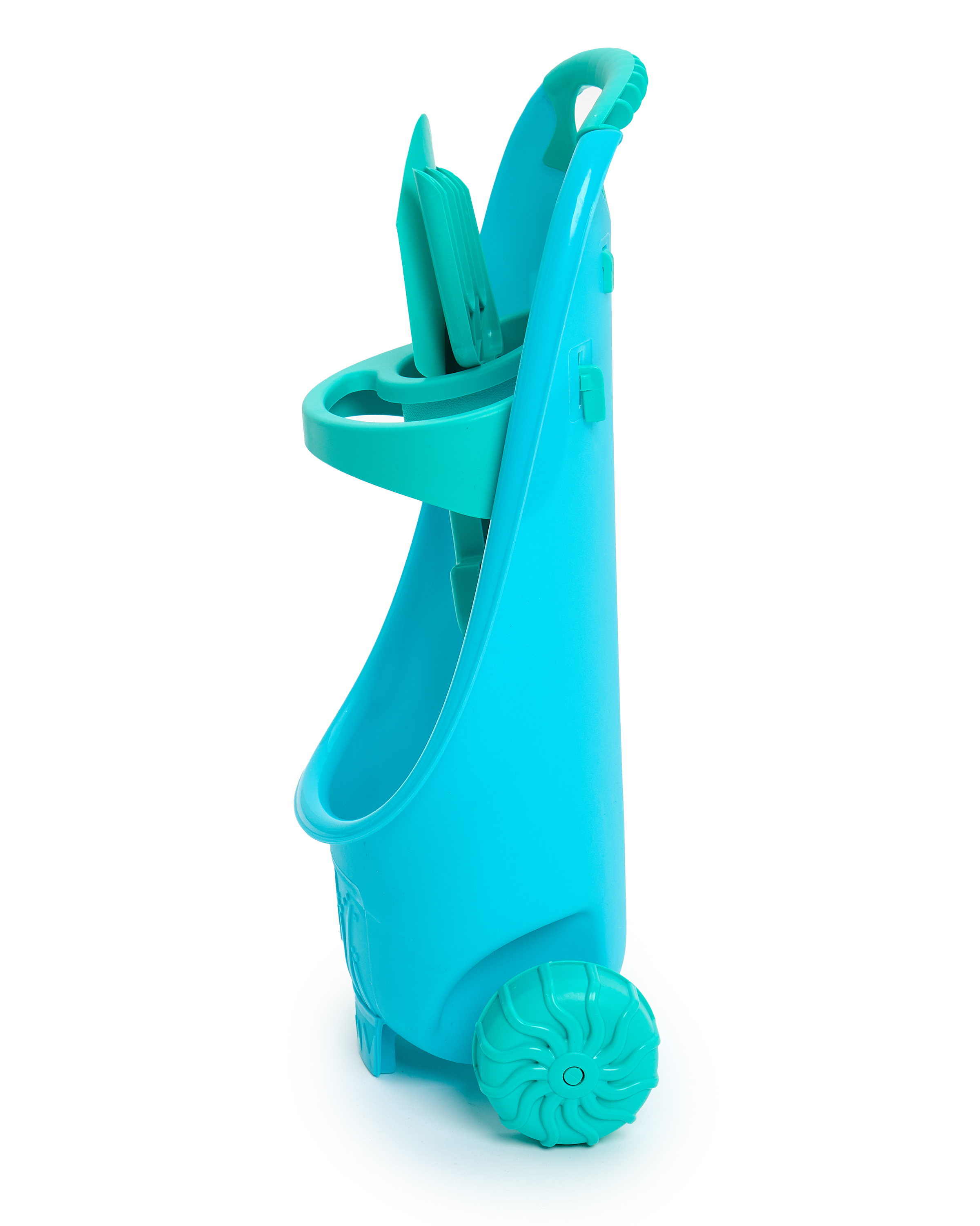 Песочный набор ZEBRA Садовник 9 предм. - фото 4