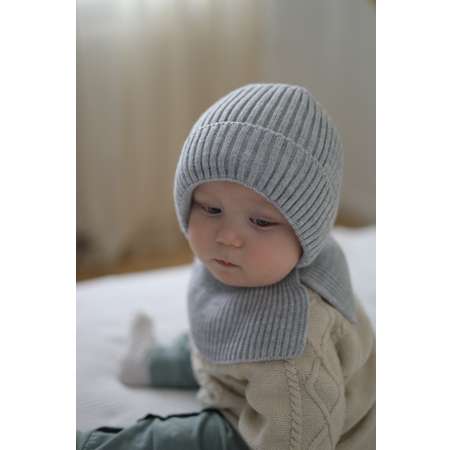 Шапка-шлем Starkoff Kids