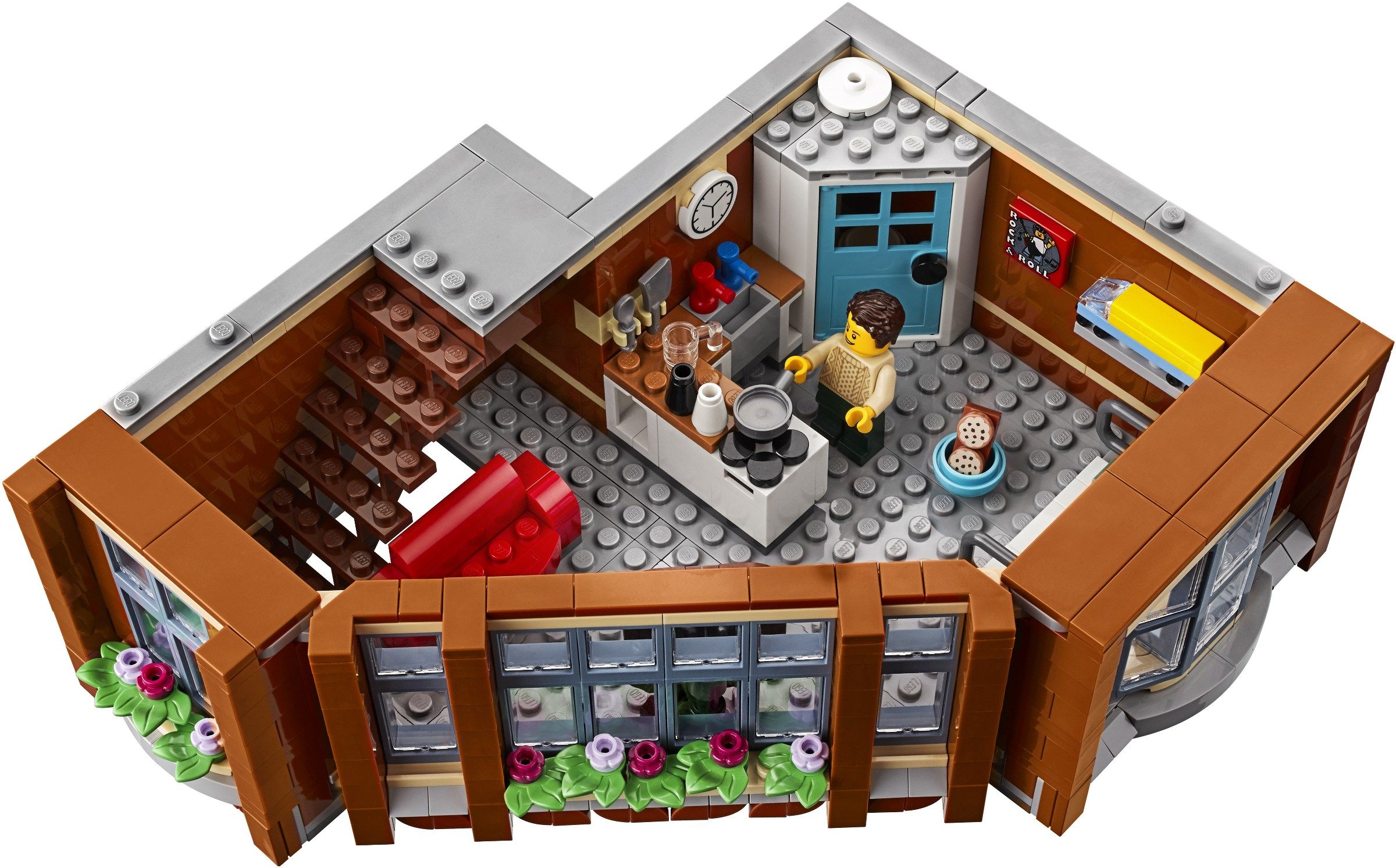 Конструктор LEGO Creator 2569 дет. - фото 5