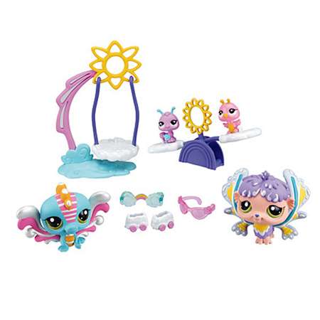 Игровой набор Littlest Pet Shop в ассортименте