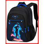 Ранец Evoline EVO-1025-footballer-41