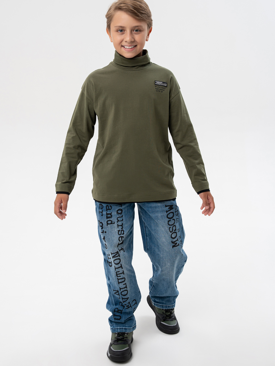 Водолазка PlayToday 32511391 - фото 2