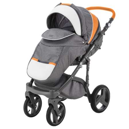 Коляска 2 в 1 Adamex Massimo Sport