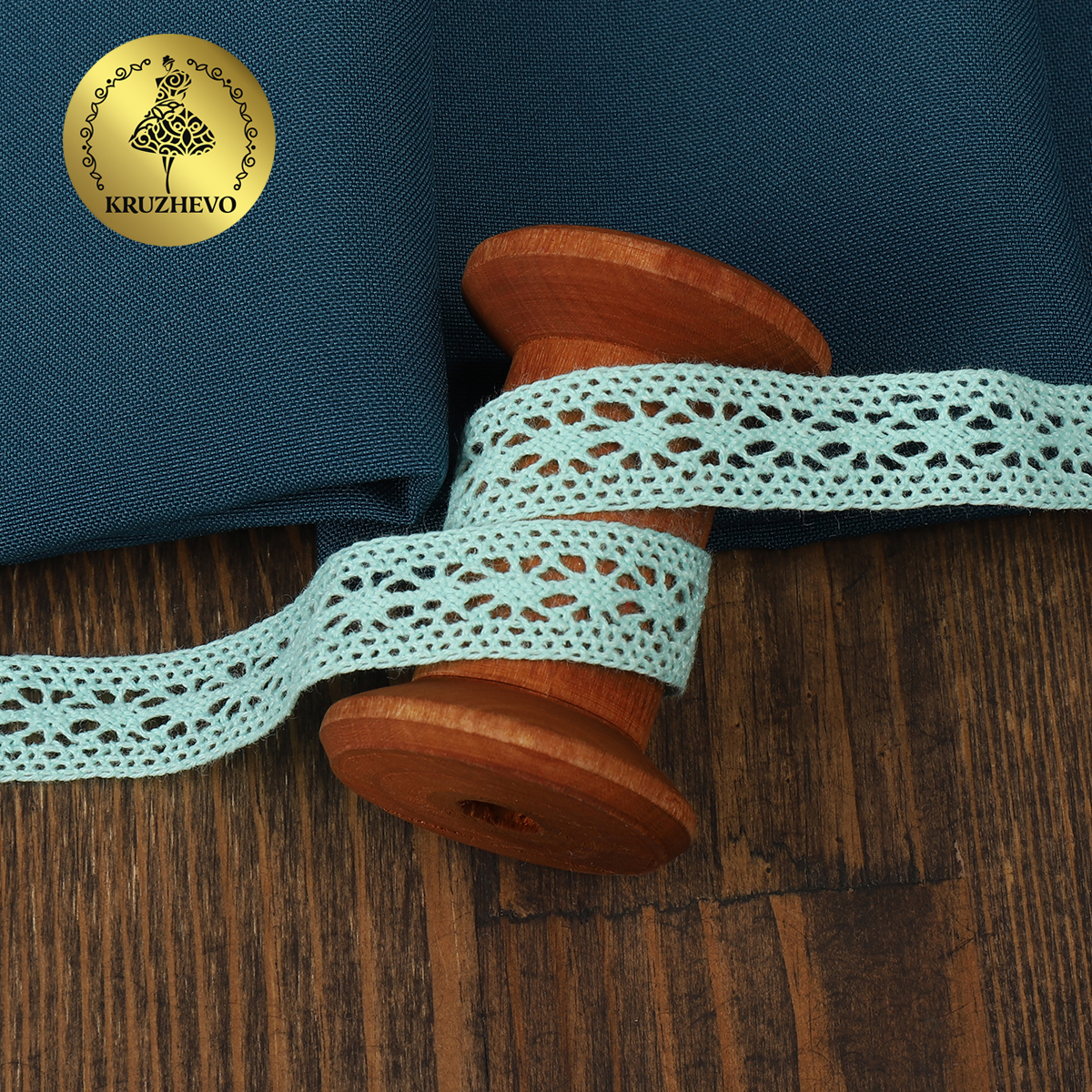 Набор для творчества KRUZHEVO шитье - фото 2