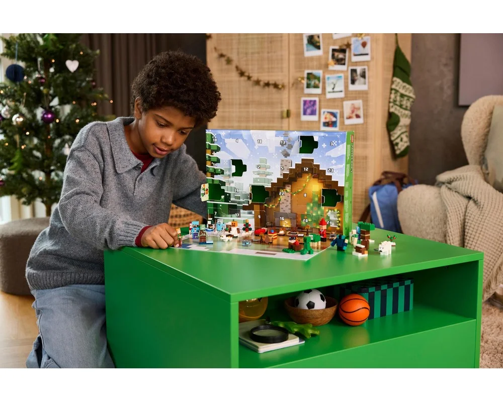 Конструктор LEGO Minecraft 21280 300 дет. - фото 5