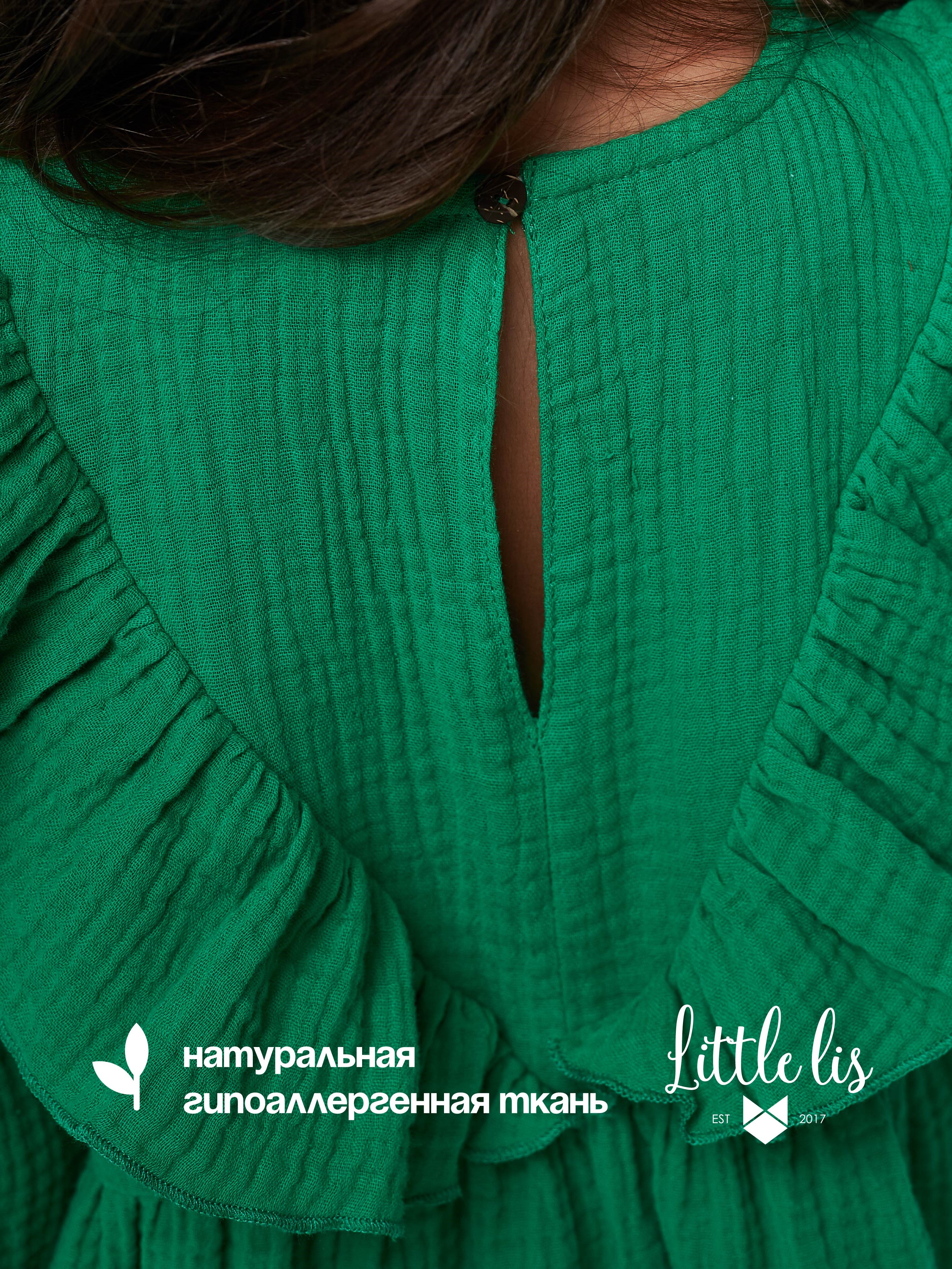 Платье Little Lis МПВ0099/11 - фото 5