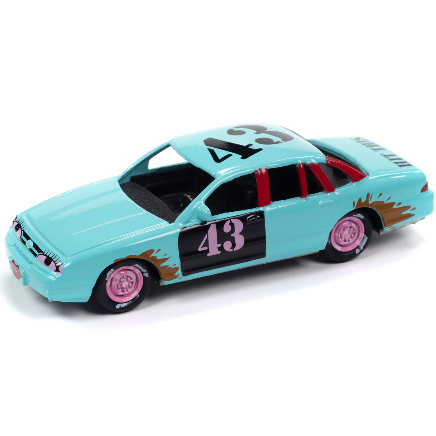 Автомобиль Johnny Lightning 1:64 JLSF025B-R1-N4 - фото 2