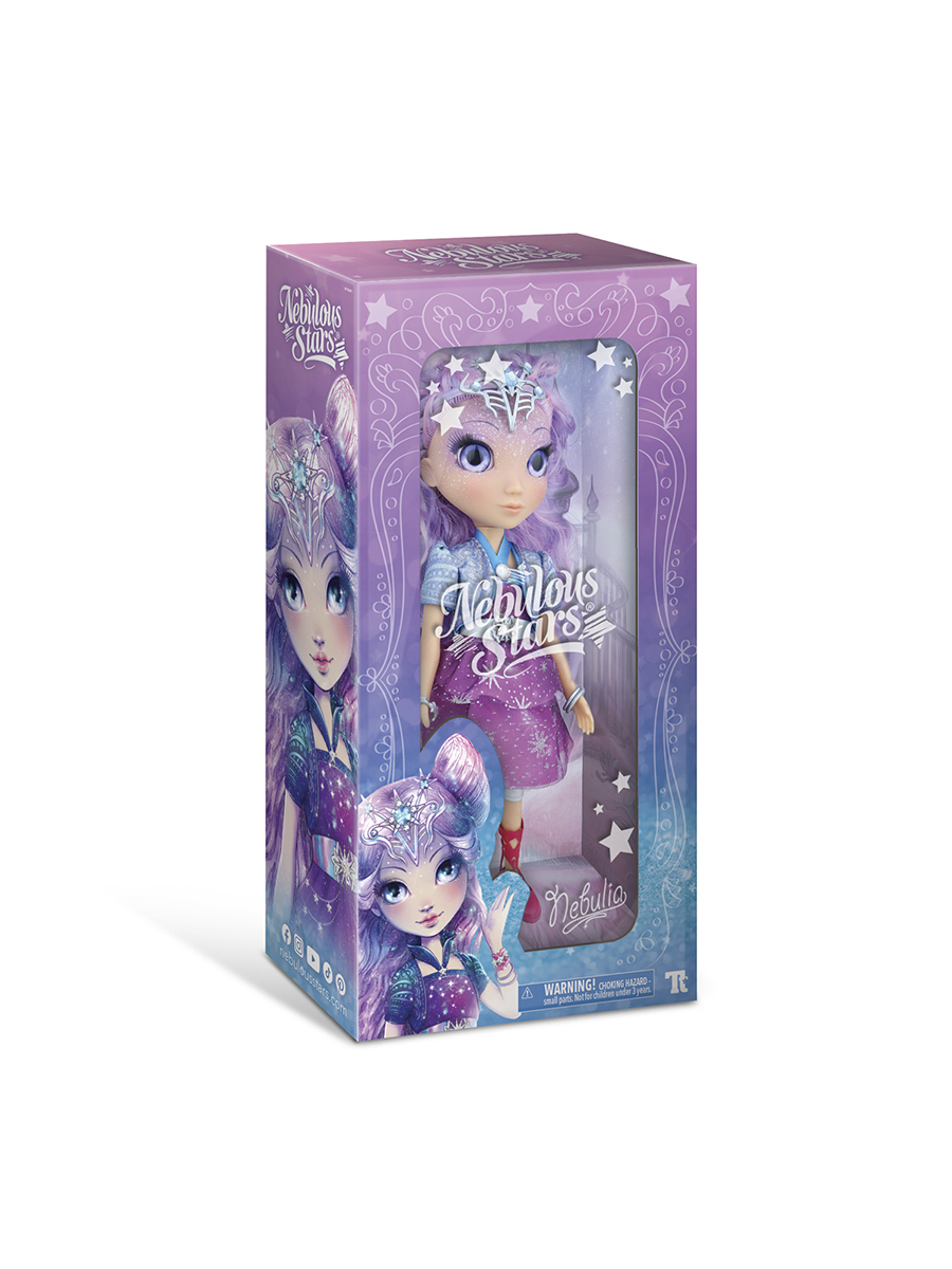 Кукла классическая Nebulous Stars Nebulia 11601_NSDA - фото 14