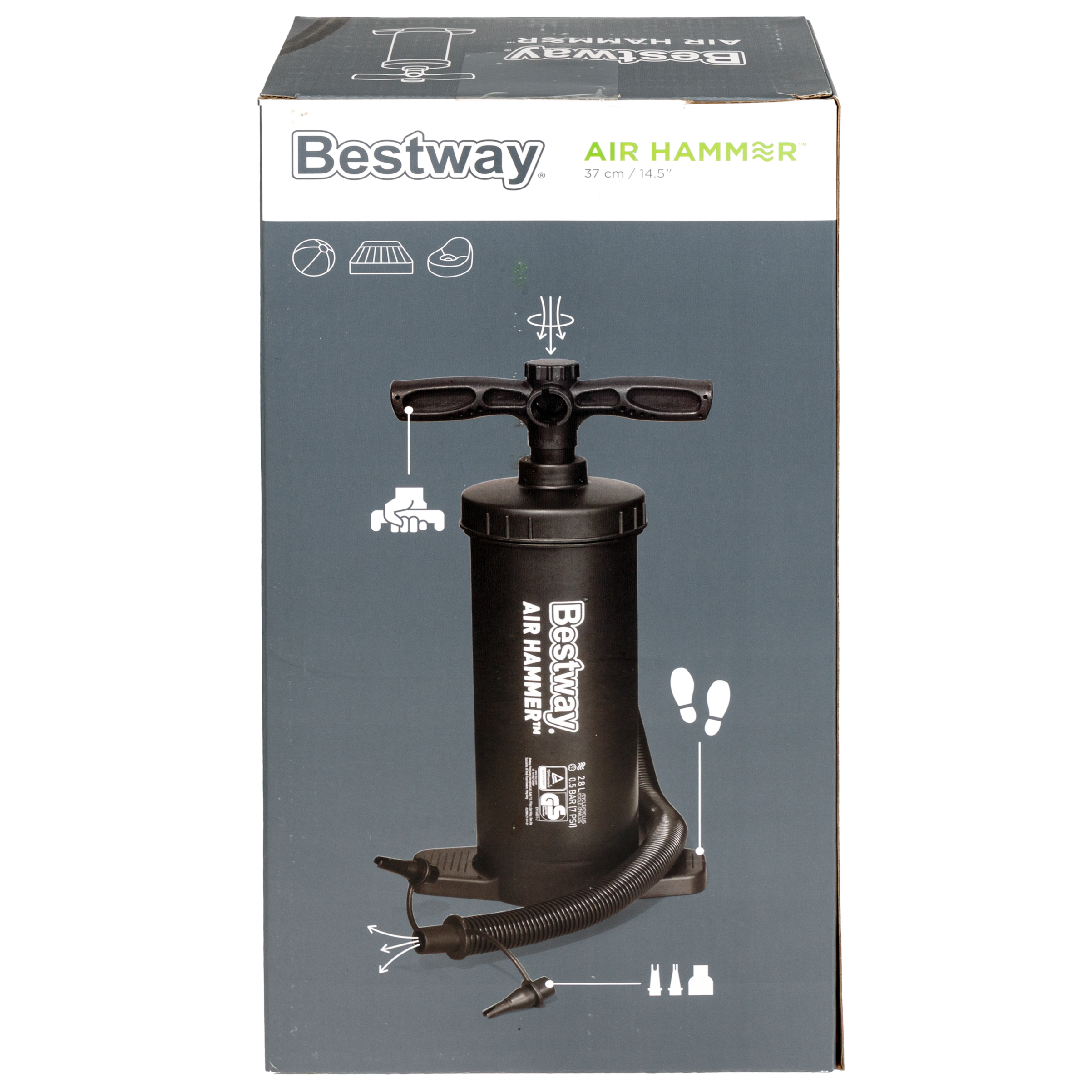 Насос Bestway - фото 7