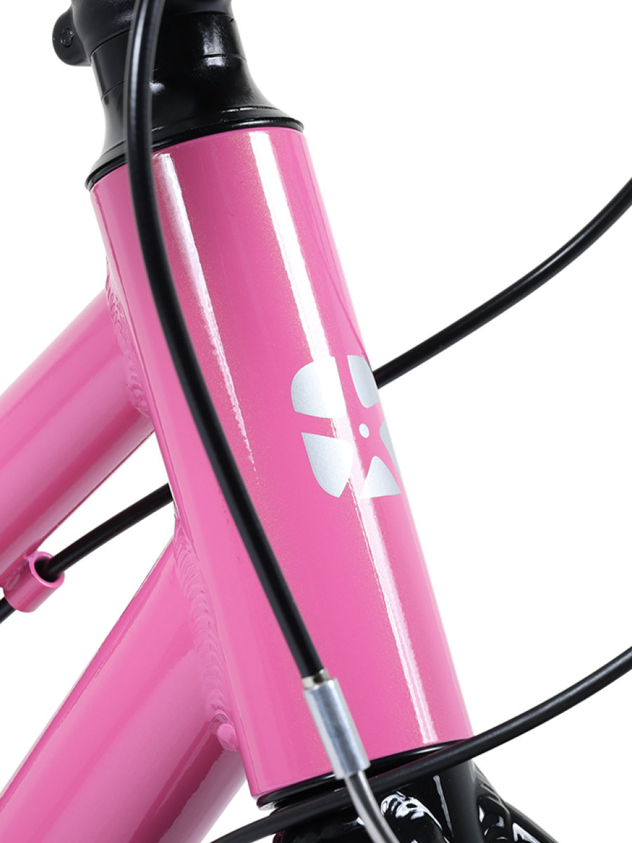 Двухколесный велосипед Maxiscoo 20 дюймов - фото 4