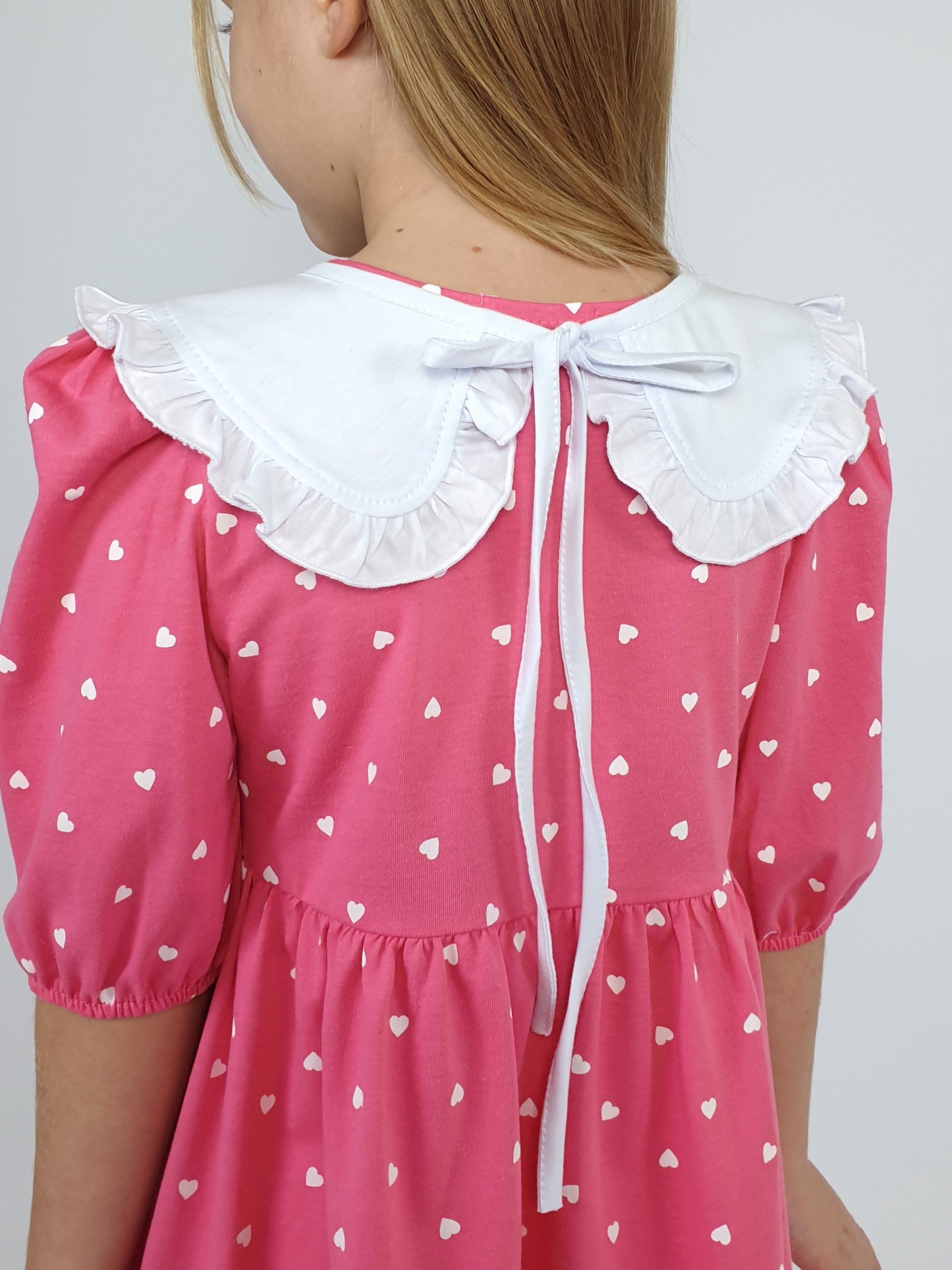 Платье Luneva 11-237-7. - фото 4