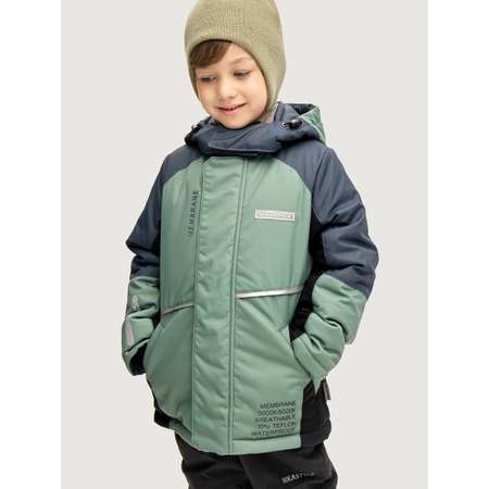Куртка и полукомбинезон NIKASTYLE