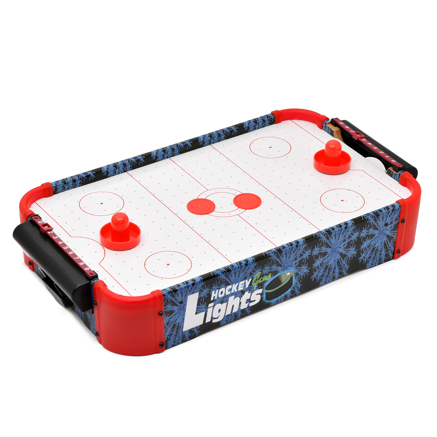 Настольная игра Zilmer аэрохоккей - фото 1