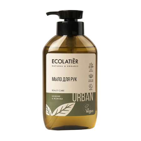 Мыло жидкое Ecolatier 400 мл
