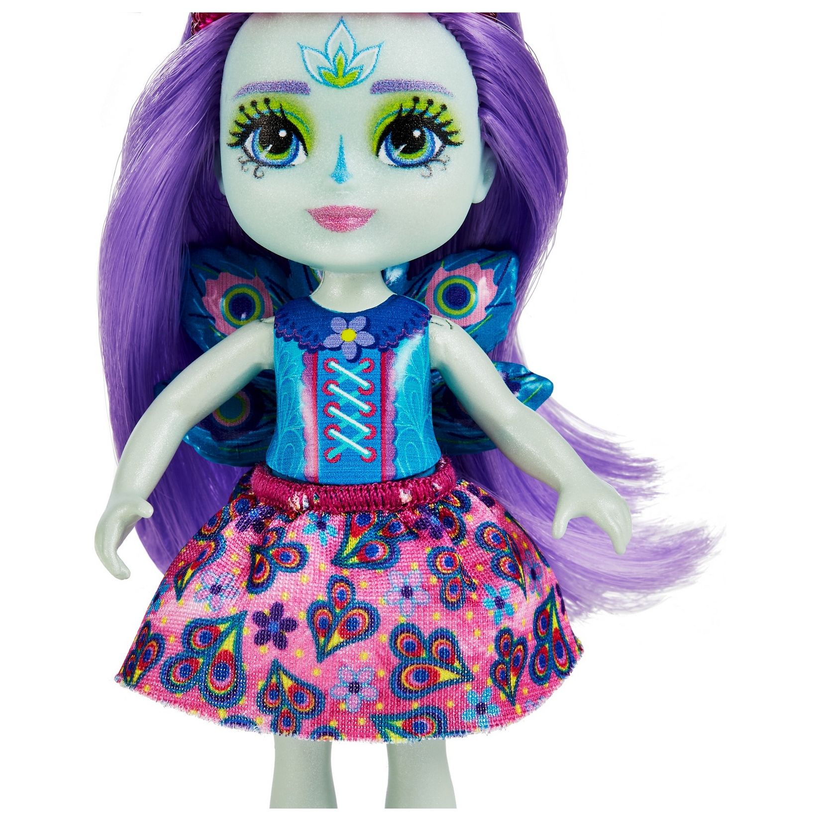 Кукла мини Enchantimals HCF83 - фото 5