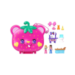 Игровой набор POLLY POCKET Клубничный мишка