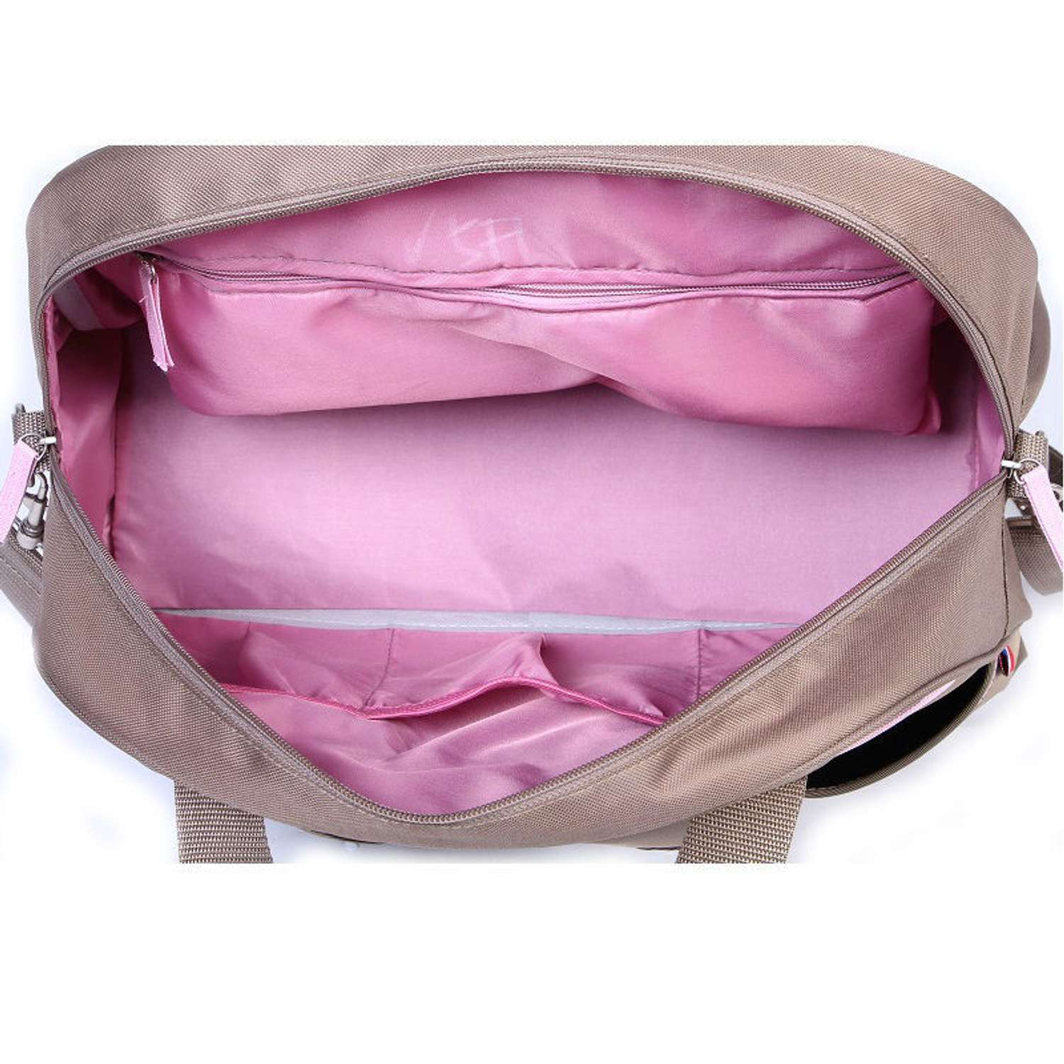 Сумка Baby Street Myrtle Silky Beige - фото 5