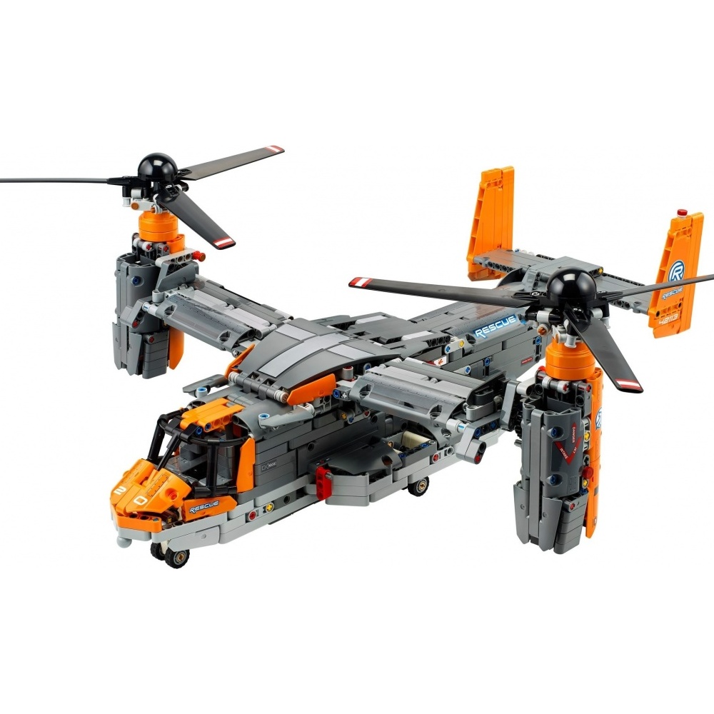 Конструктор LEGO 830 дет. - фото 3