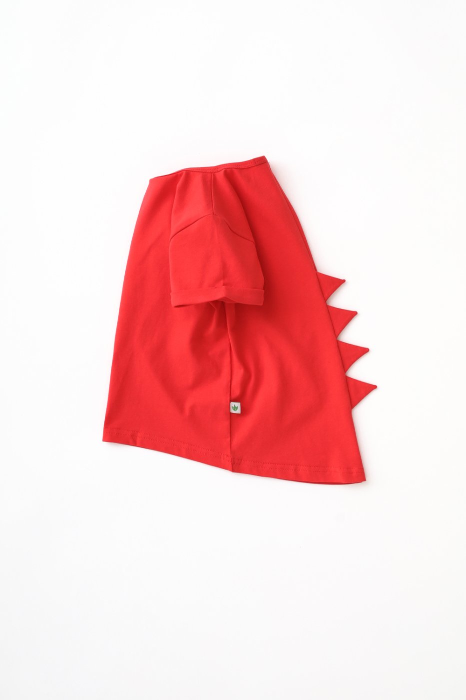 Футболка MINIDINO Т-Д-001/ДФутболка детская Дино пламя - фото 4