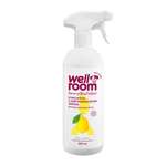 Нейтрализатор запаха Wellroom против меток собаки цитрус 500мл