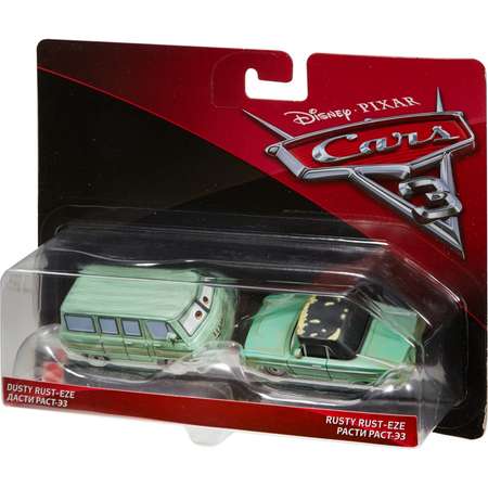 Игровой набор Cars Герои мультфильмов