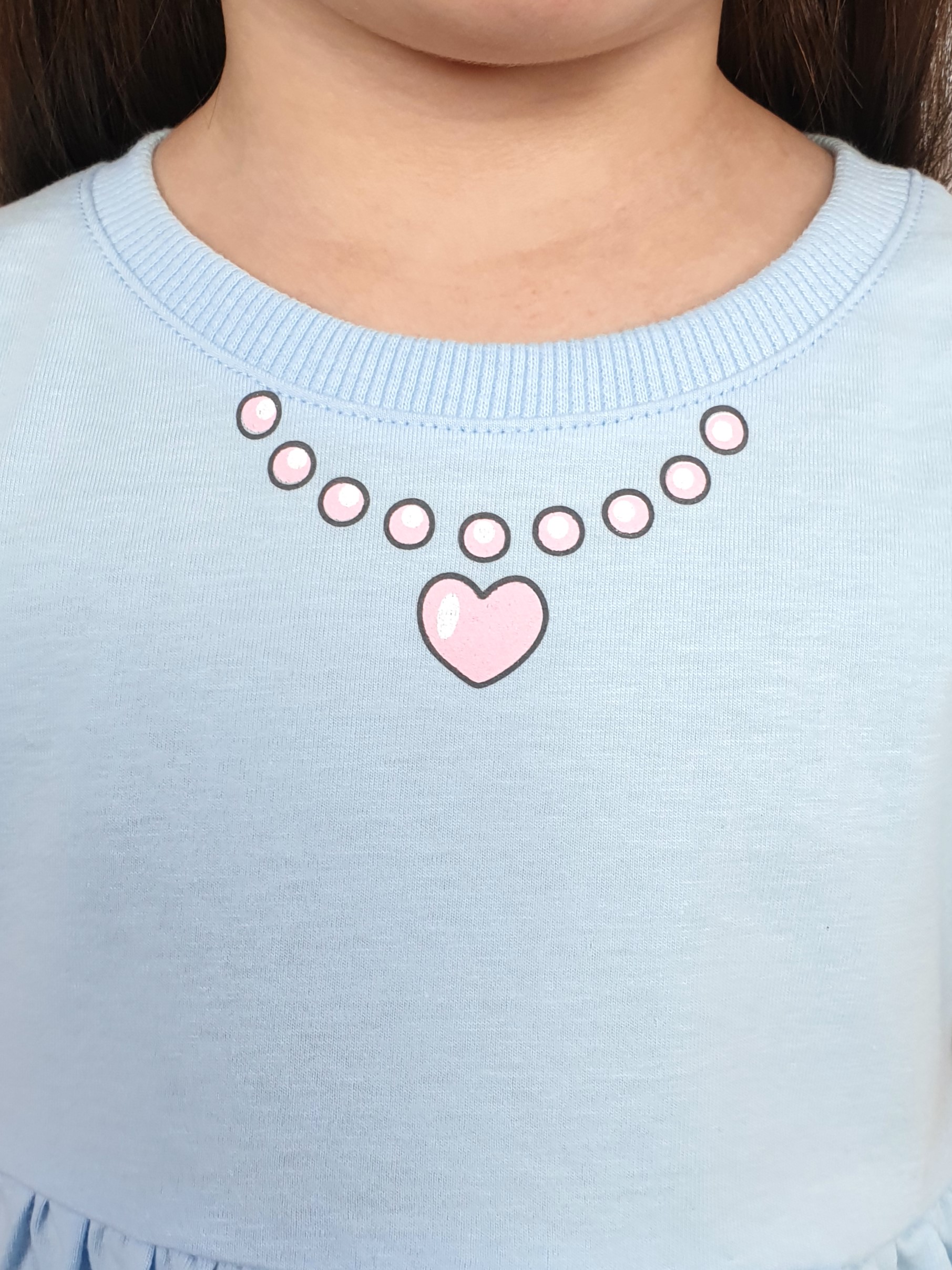 Платье Luneva 11-238-6. - фото 3