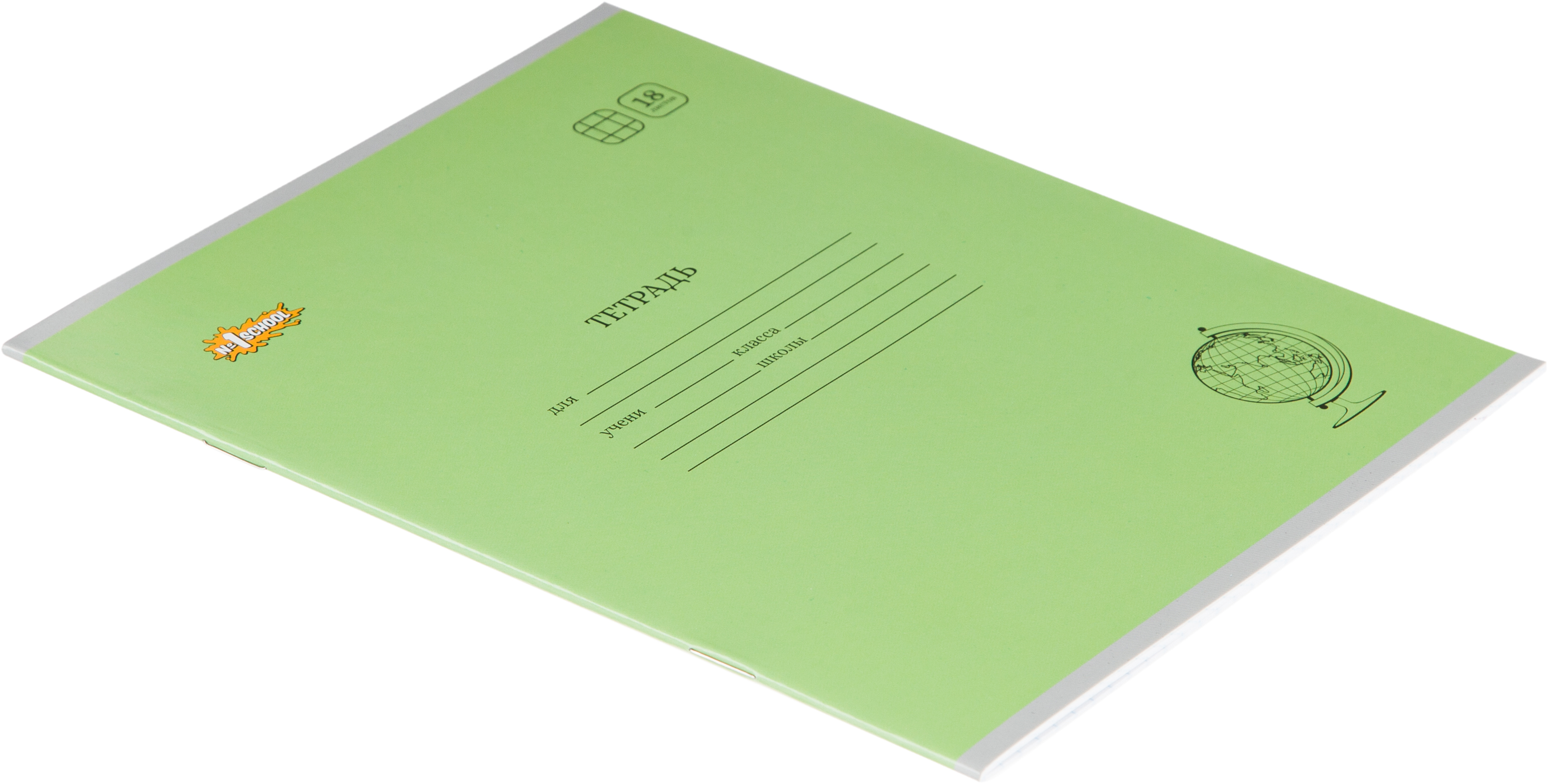 Тетрадь Комус клетка - фото 5