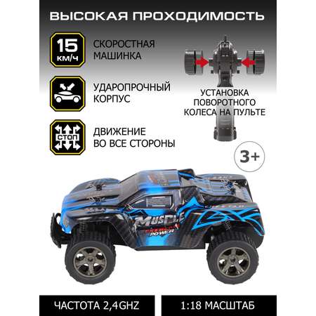Внедорожник РУ AUTODRIVE 1:18