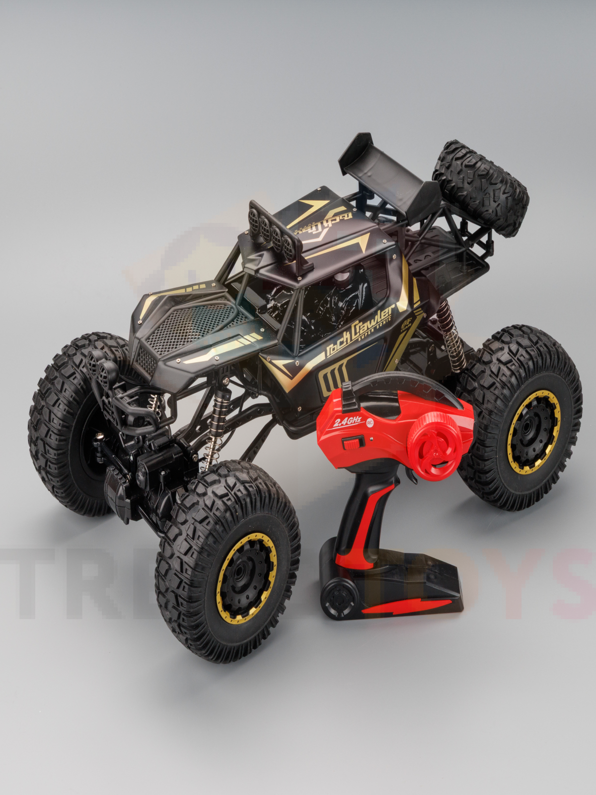 Внедорожник РУ TrendToys на пульте управления 1:8 - фото 11