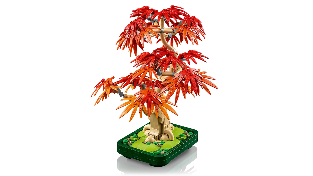 Конструктор LEGO Botanicals 10348 474 дет. - фото 2