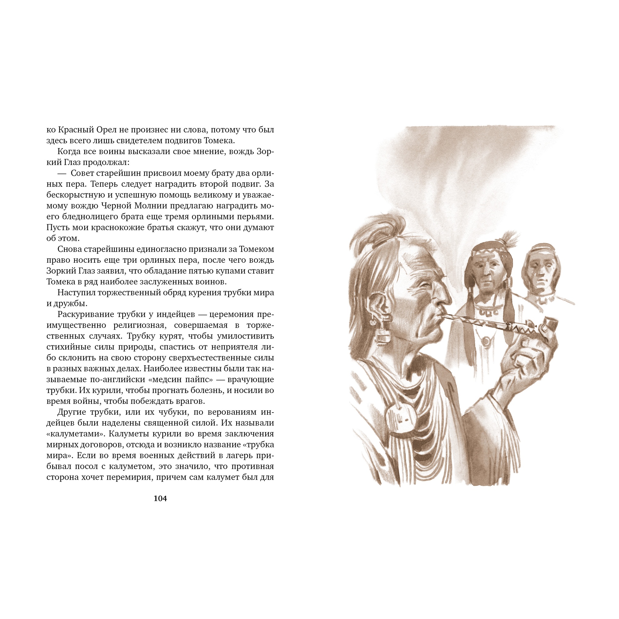 Книга АЗБУКА Томек на тропе войны - фото 18