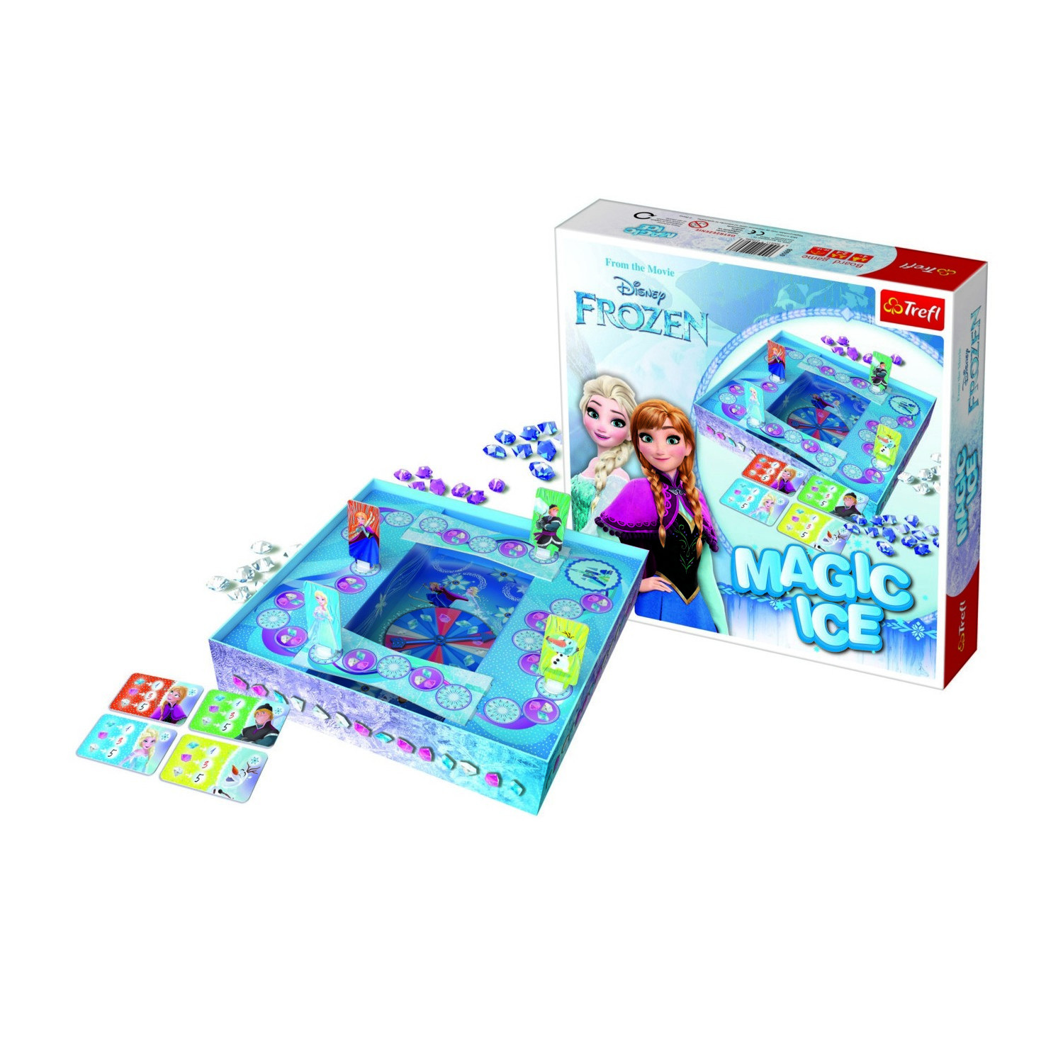 Настольная игра Trefl - фото 2