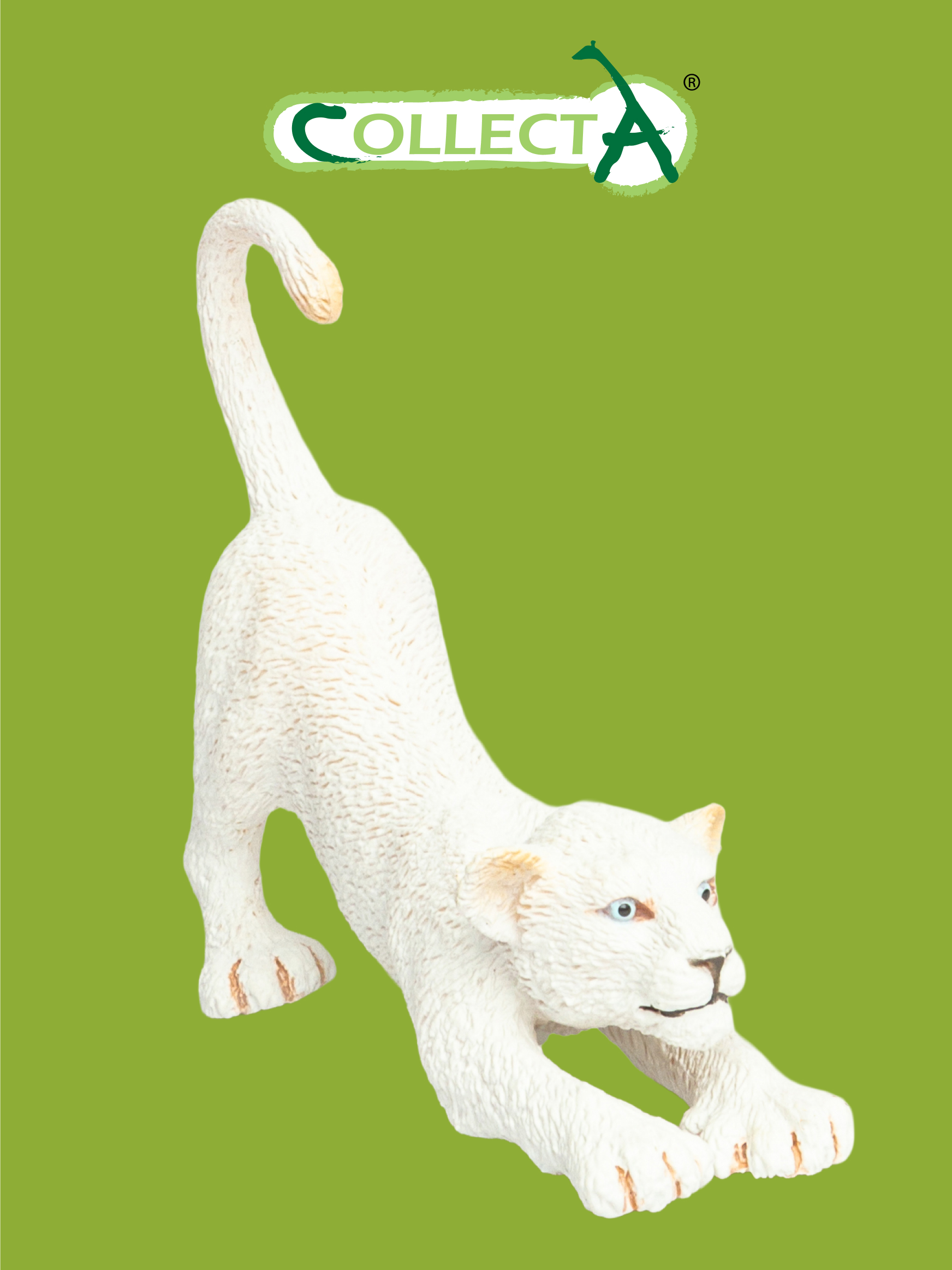 Игровой набор Collecta Тигрёнок - фото 1