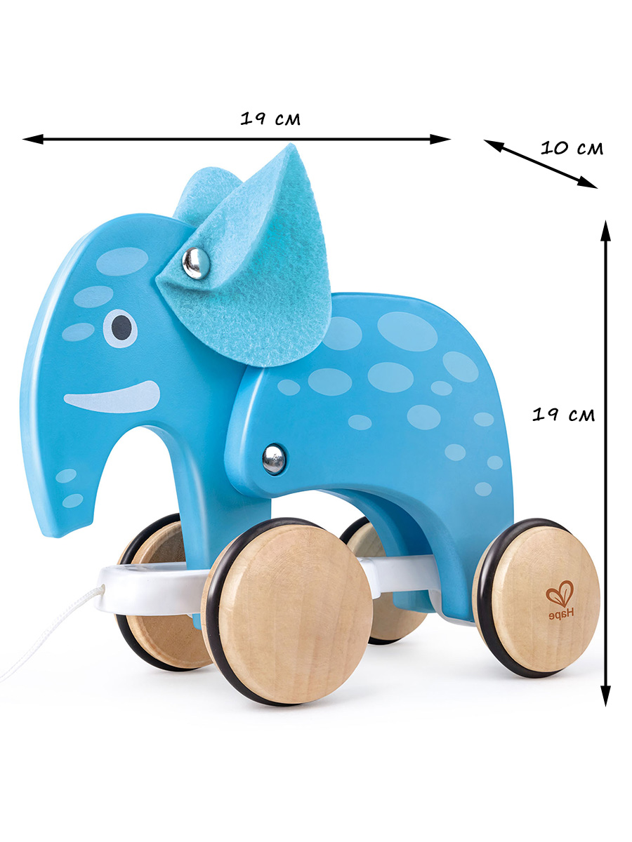 Игрушка Hape каталка - фото 5