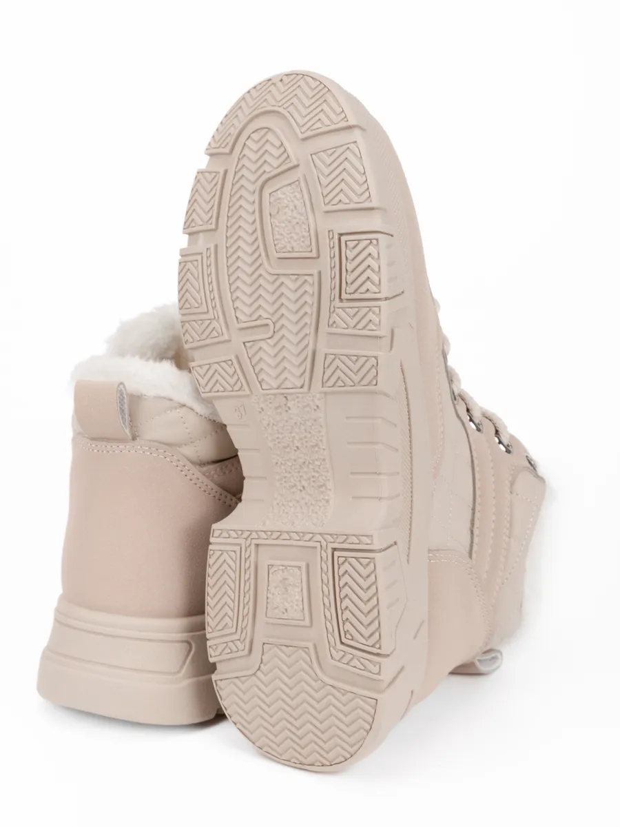 Ботинки KDX ROY-13 beige - фото 16
