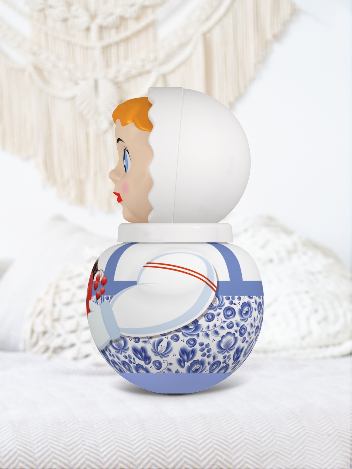 Игрушка STELLAR неваляшка Неваляшка малая - фото 4