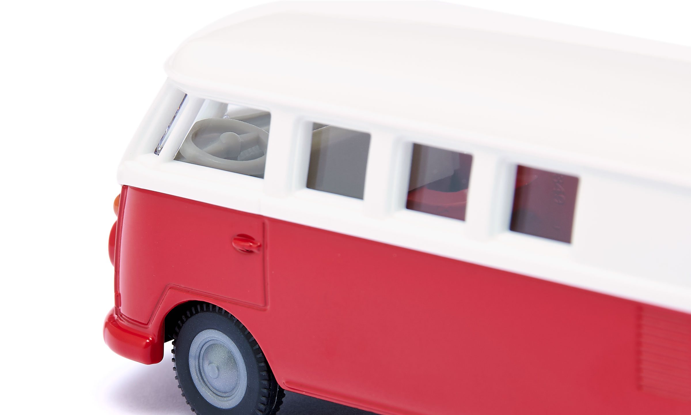 Автобус SIKU 2361 - фото 4