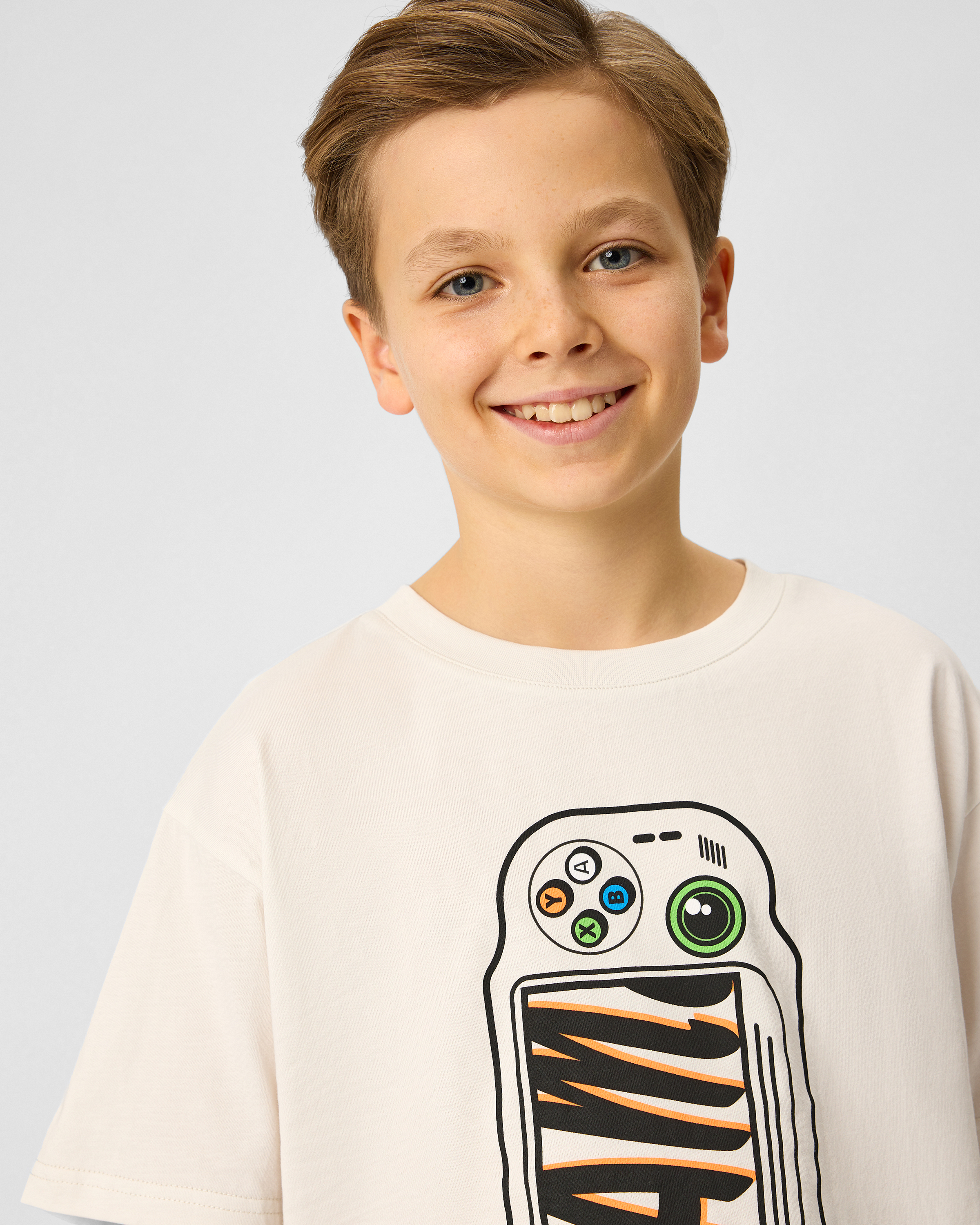 Футболка Futurino S26FU1-B249tb-F0 - фото 7