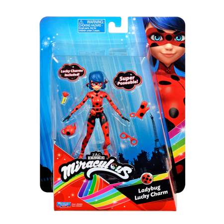 Кукла мини Miraculous Леди Баг