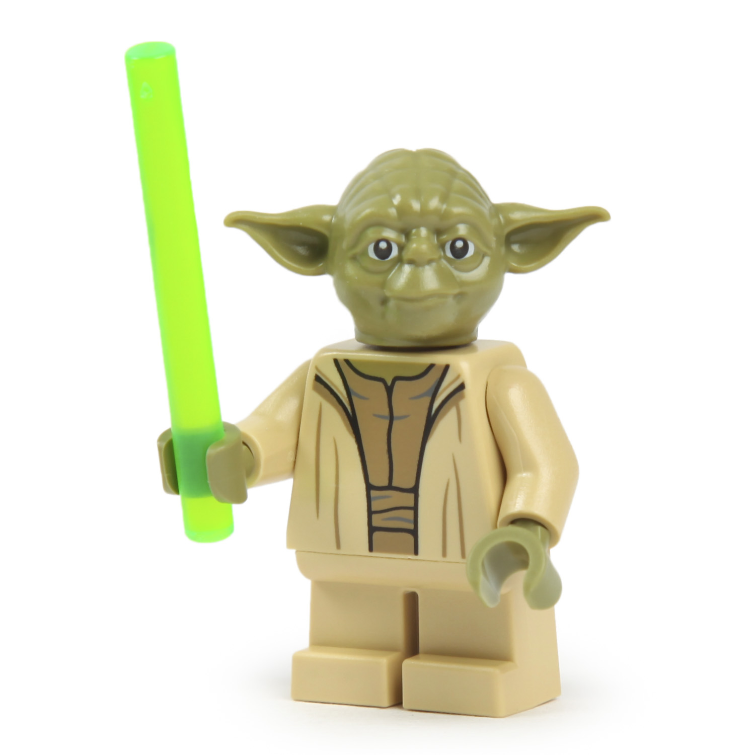 Конструктор LEGO Star Wars Yodas Jedi Starfighter блочный - фото 10