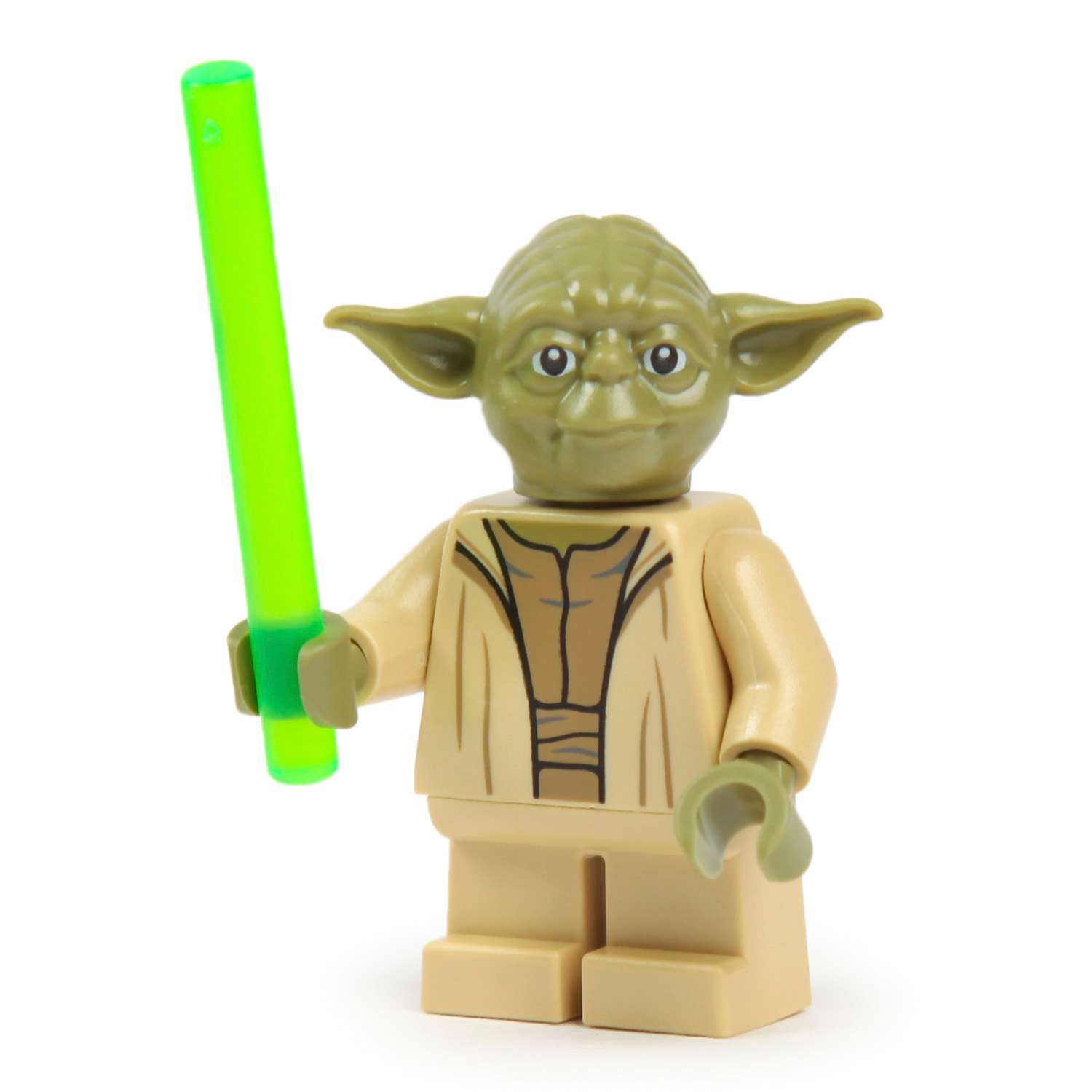 Конструктор LEGO Star Wars Yodas Jedi Starfighter 253 дет. - фото 10