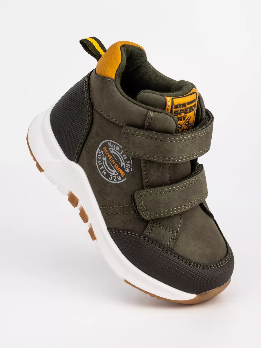 Ботинки KDX SKYSS-01 khaki - фото 12