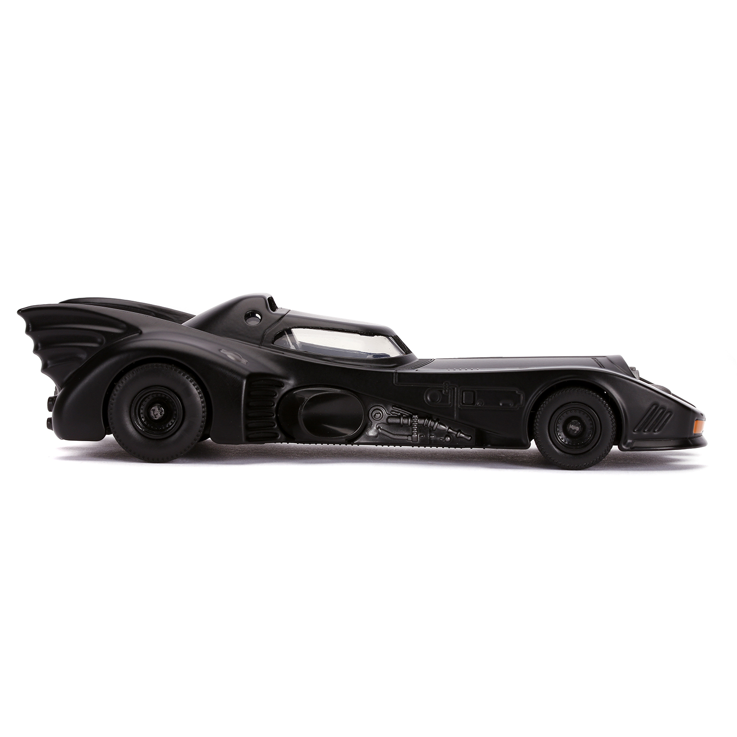 Автомобиль Jada Batmobile with Batman 1:32 ТоуR48 - фото 9
