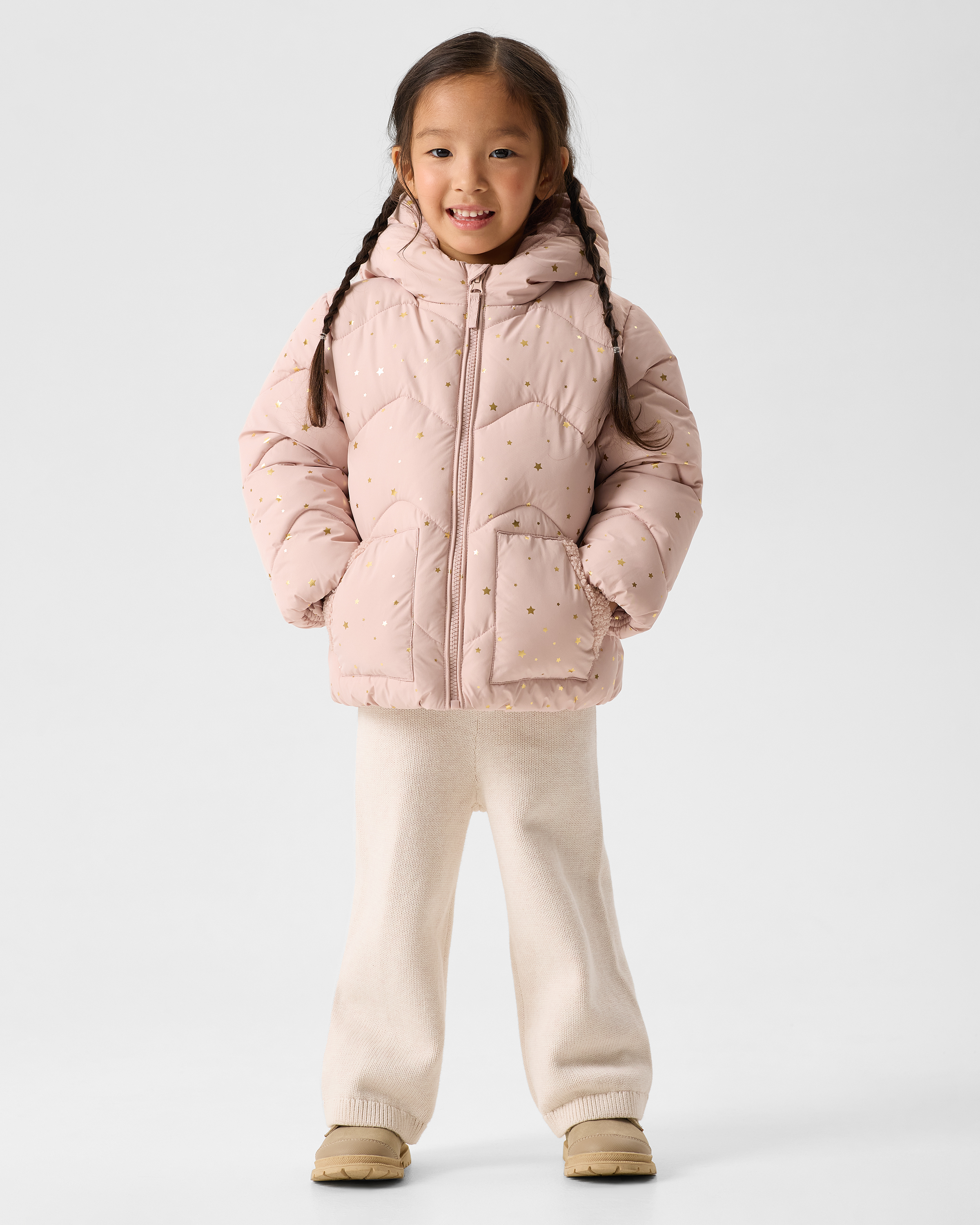 Куртка BabyGo W25BG4-F09ig-JJ - фото 1