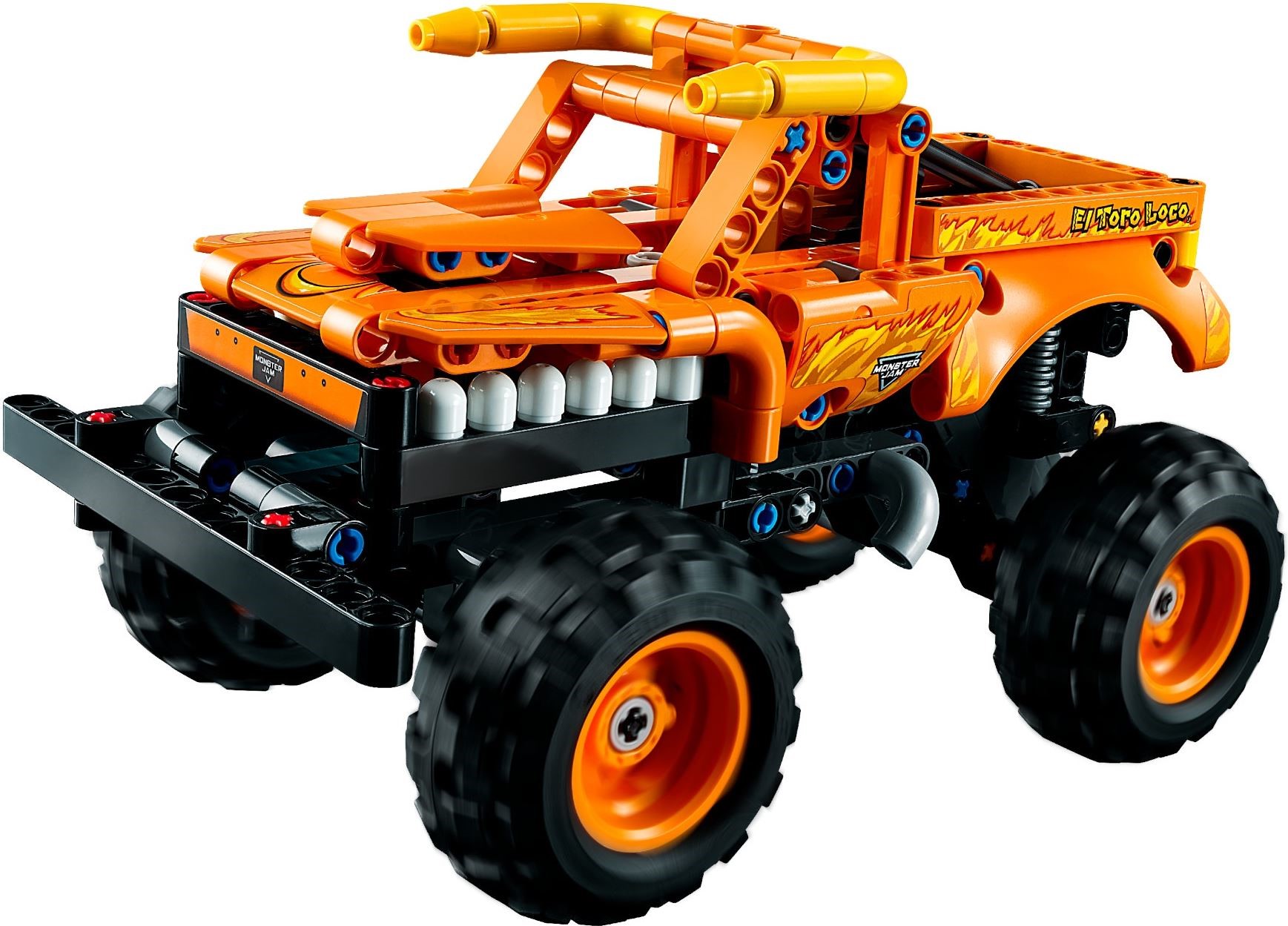 Конструктор LEGO Technic 42135 247 дет. - фото 2