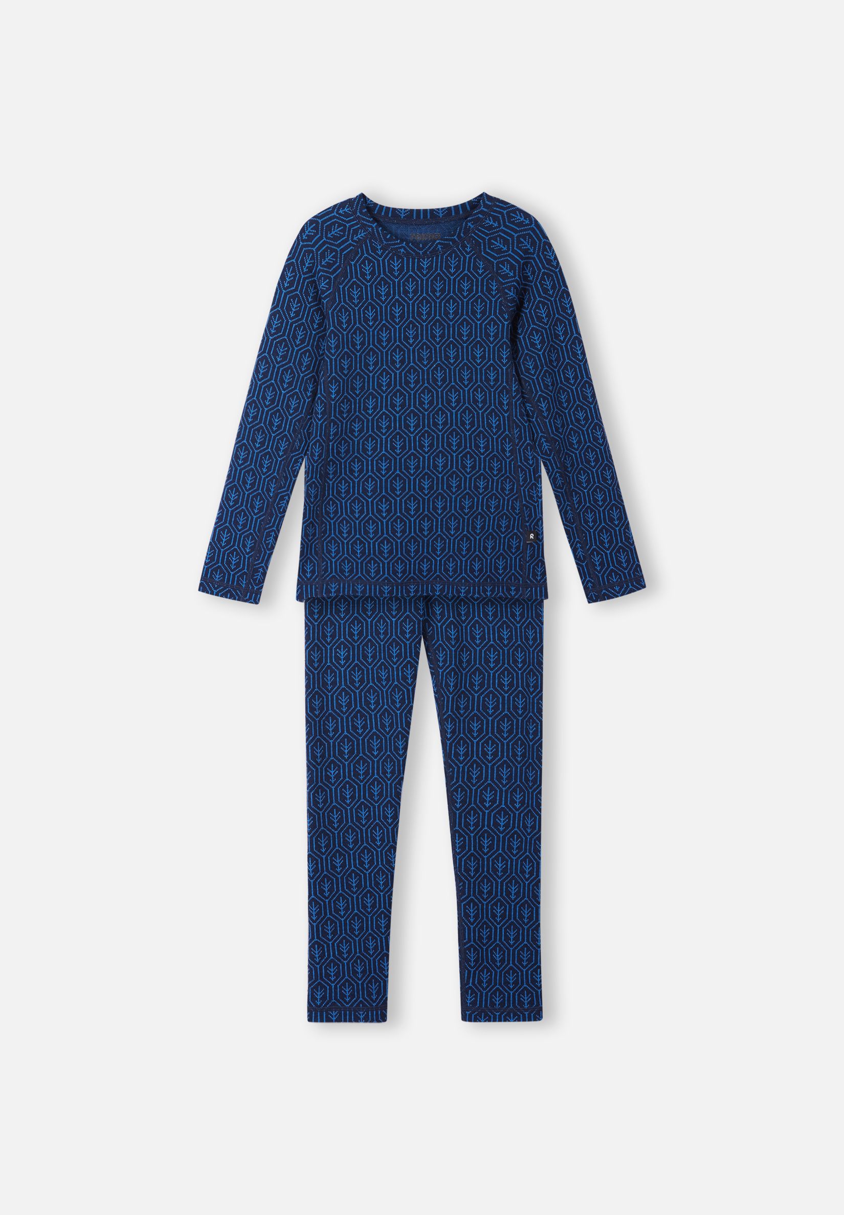 Комплект термобелья Reima 5200032A-6984 - фото 1