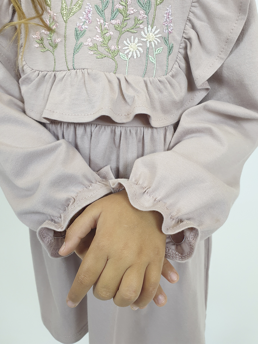 Платье Luneva 9-88-6. - фото 5