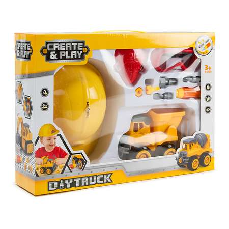 Игрушка HK Industries (инструменты) в ассортименте