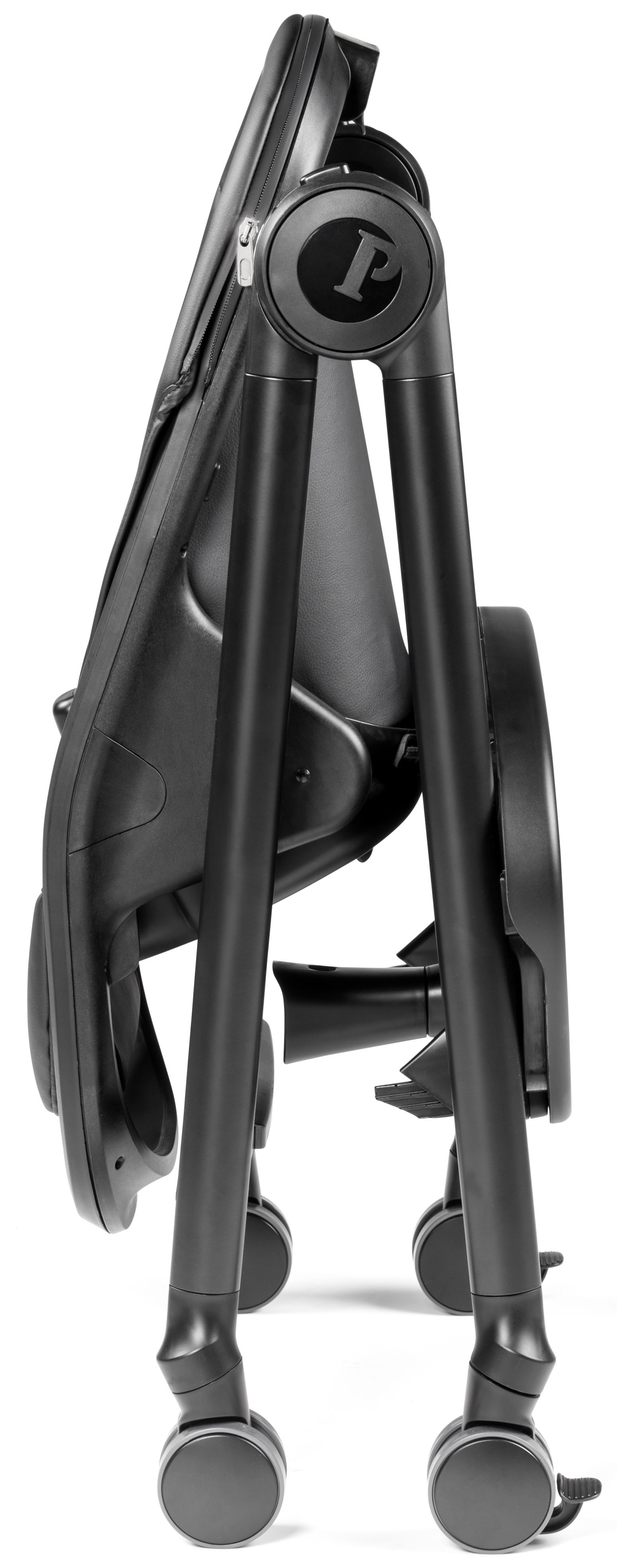 Стульчик для кормления Peg-Perego Living черный - фото 16