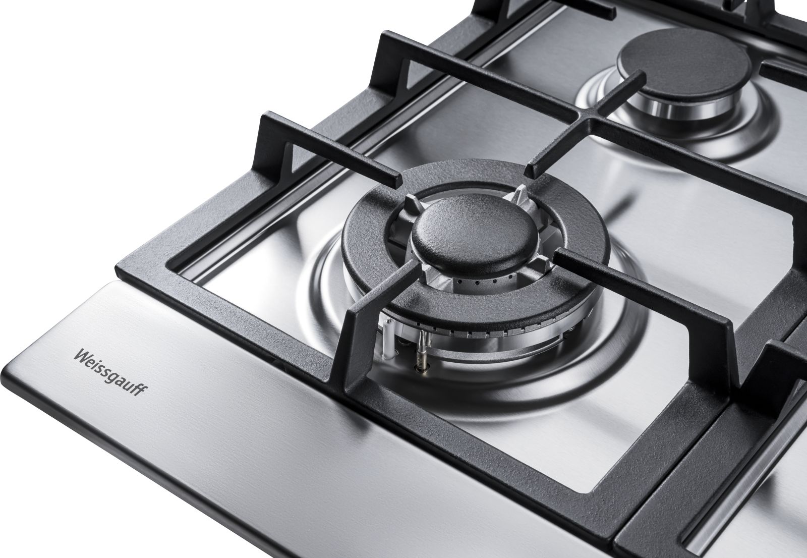 Варочная панель WEISSGAUFF HGG 641 BGL - фото 11